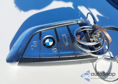 2019 BMW X5 xDrive40I z USA, uszkodzony, nr VIN 5UXCR6C58KLL04769